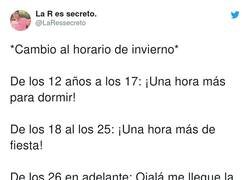 Enlace a Cómo cambia la perspectiva según la edad, por @LaRessecreto