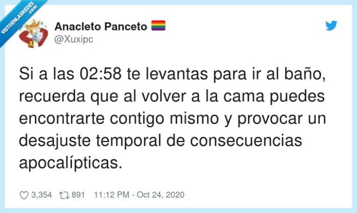 consecuencias,cambio,hora,cama,lavabo