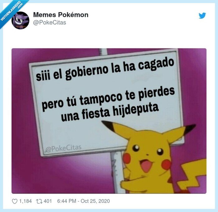 gobierno,fiestas,cagadas,errores