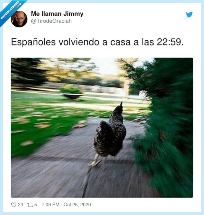 españoles,volviendo,casa,toque,queda