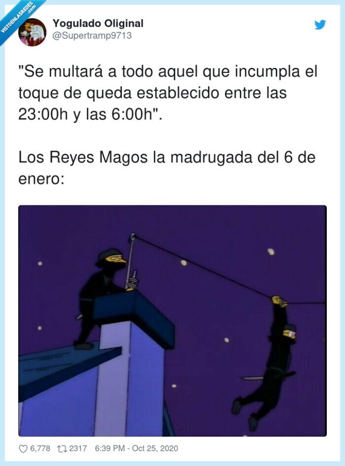 reyes,magos,madrugada,regalo,casas,toque,queda