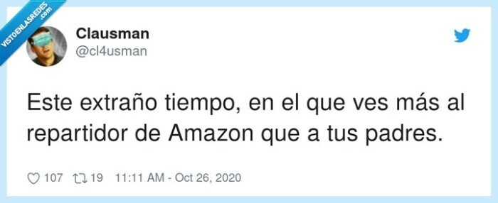 repartidor,extraño,tiempo,amazon,padres