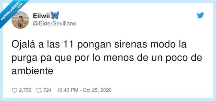 ambiente,sirenas,purga