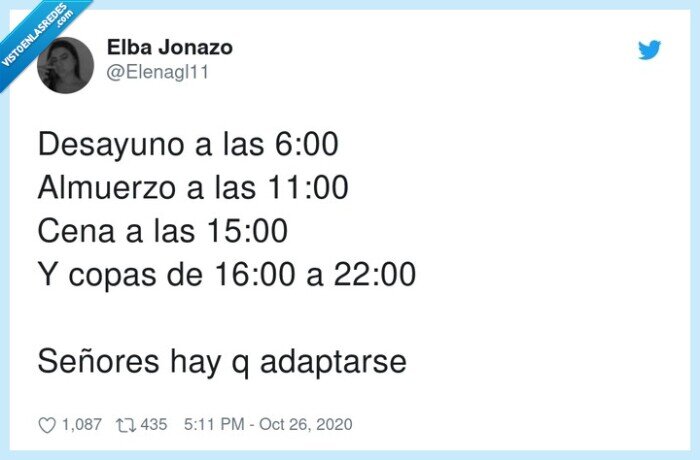 horario,pandemia,copas,desayuno,almuerzo,cena