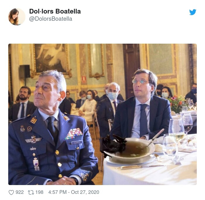 cena,elespañol,murciélago,sopa