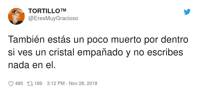 empañar,cristales,escribir