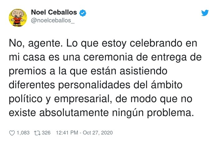 agente,ceremonia,casa,políticos,empresarios