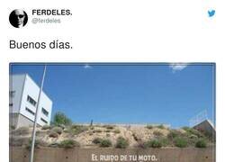 Enlace a Consejito del día a los flipados del ruuuum ruuuuum, por @ferdeles