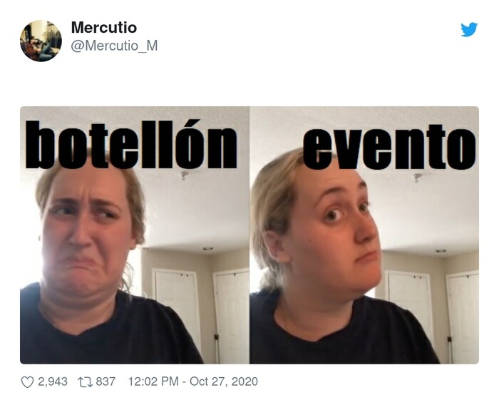 nombre,eventos,botellón,eufemismos