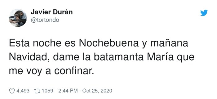nochebuena,batamanta,navidad,confinar,maría