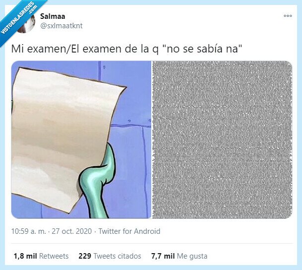 examen,estudiar,parrafote,texto,blanco