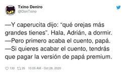 Enlace a Cuentacuentos en tiempos modernos, por @DonTxino