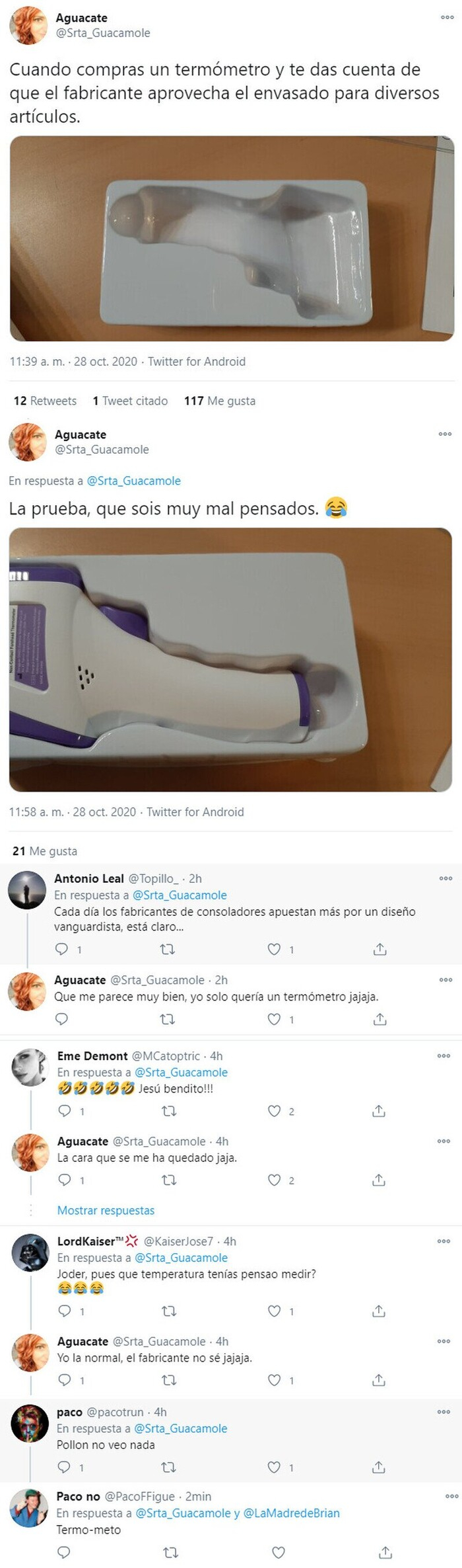 termómetro,envase,diferente,artículos,fabricante