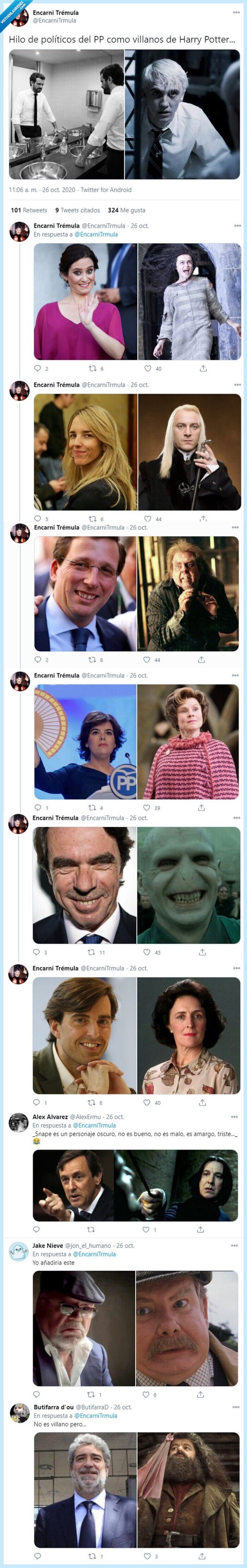 harry,potter,villanos