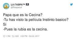 Enlace a Suficiente Internet por hoy, por @Raspatuit