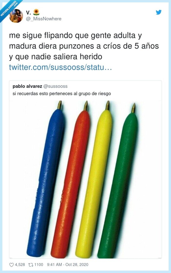 punzones,niños,clase