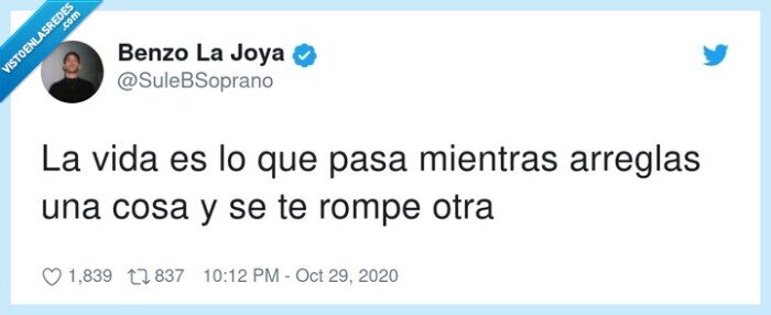 vida,arreglar,romper