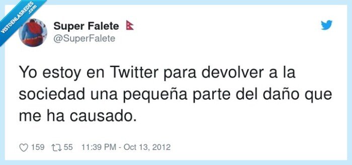 twitter,sociedad,daño