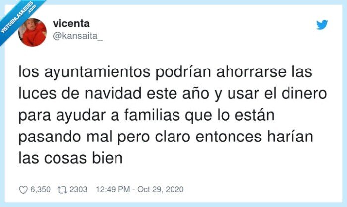 ayuntamientos,ahorrar,luz,navidad,dinero,famílias,necesitadas