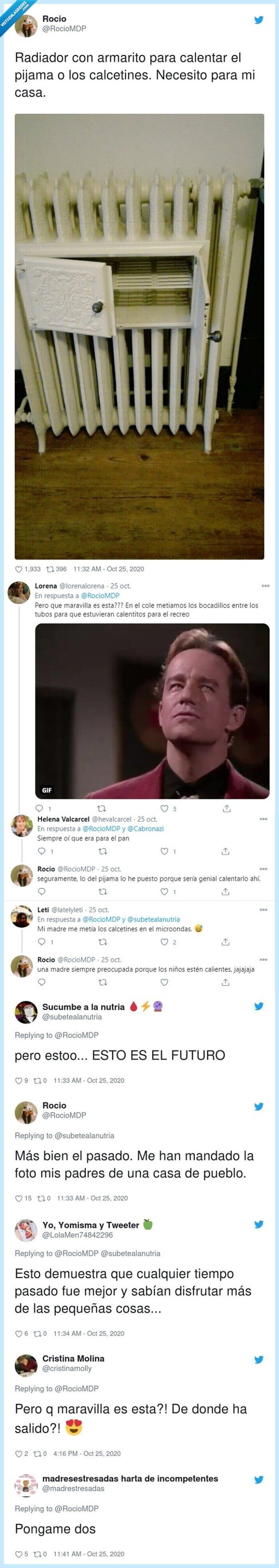 radiadior,futuro,pasado,viral,invierno