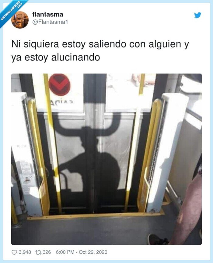 cuernos,soltero,sombra