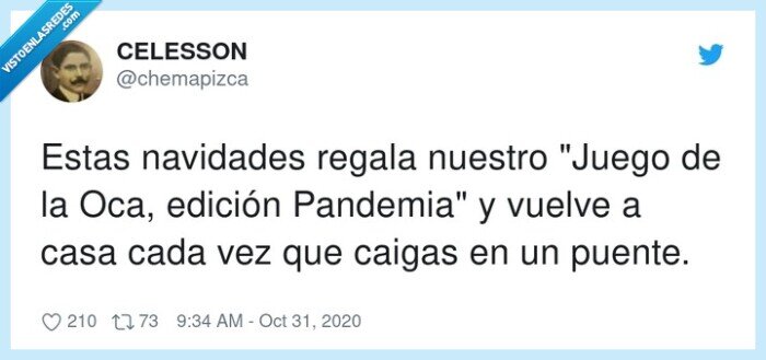 navidades,puente,juego,oca,casa