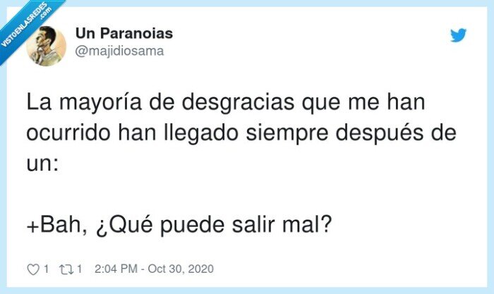 desgracias,salir,mal,apuesta