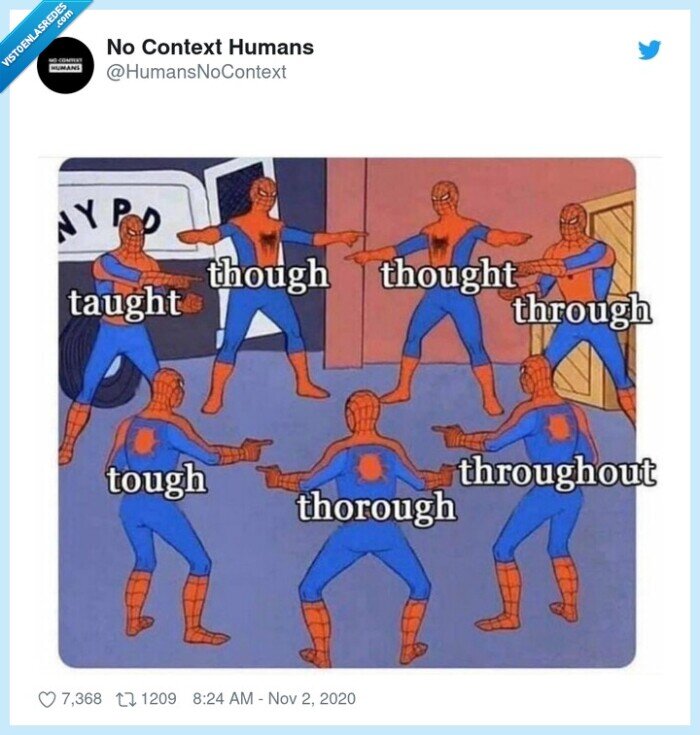 inglés,palabras,parecidas