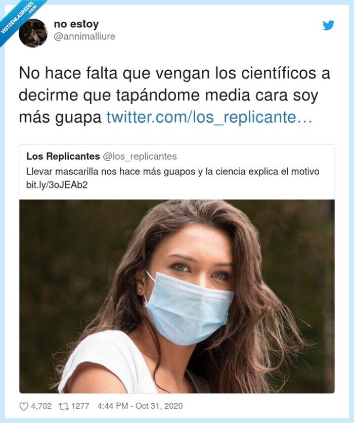 científicos,tapar,cara