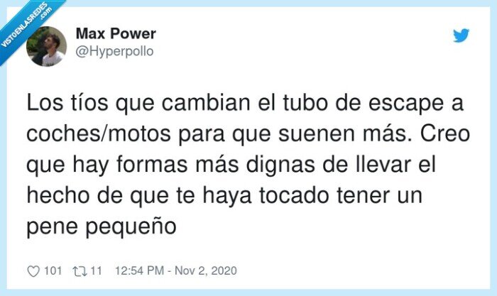 coches,motos,tubo,escape,ruido,pequeño