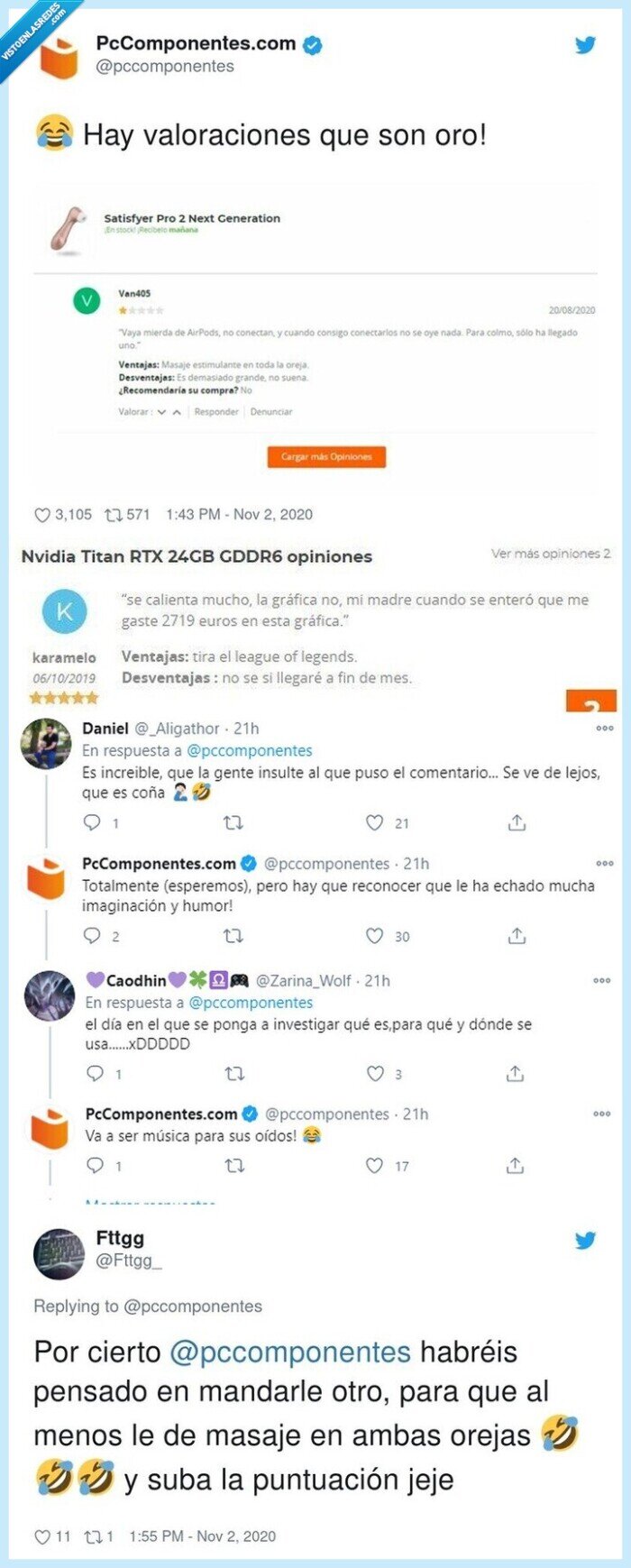 satisfyer,review,valoración,loca,pccomponentes