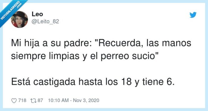 castigada,padre,perreo,sucio,manos,limpias