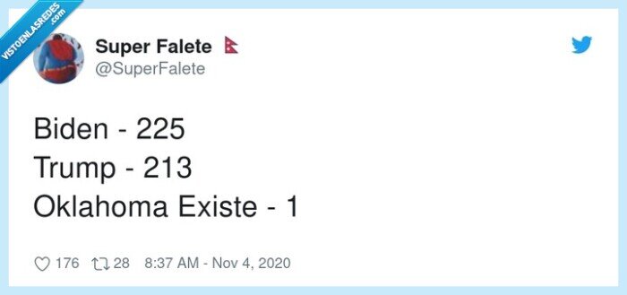 oklahoma,existe,biden,trump,elecciones,estadosunidos,usa