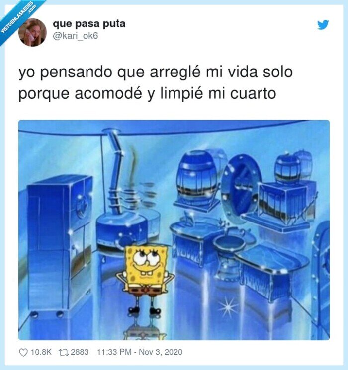 arreglar,vida,limpiar,habitación