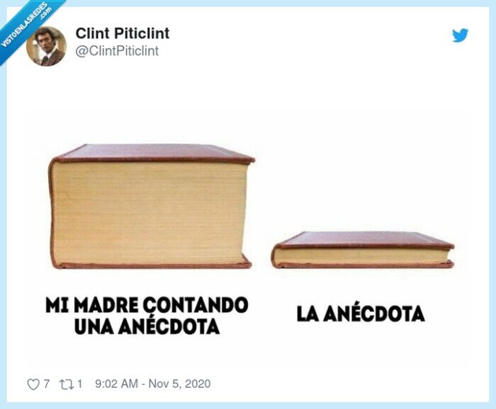 madre,anécdota,explicando