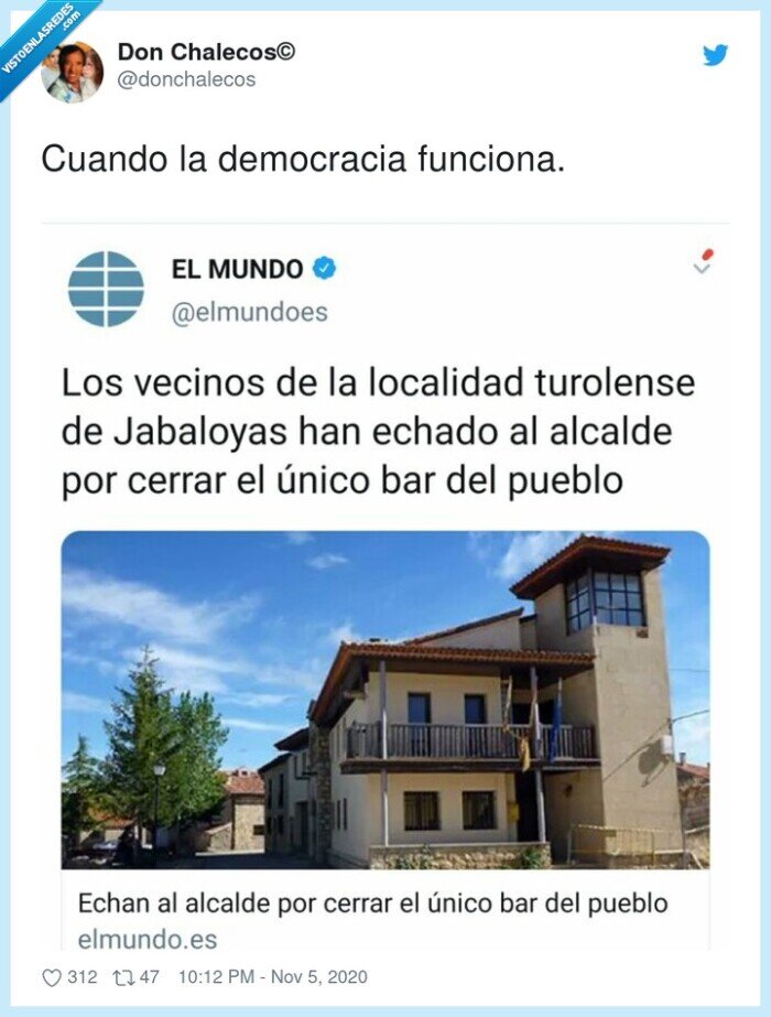 democracia,funciona,bar,turolense,jabaloyas,teruel,pueblo,alcalde