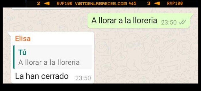 llorar,llorería,cerrado