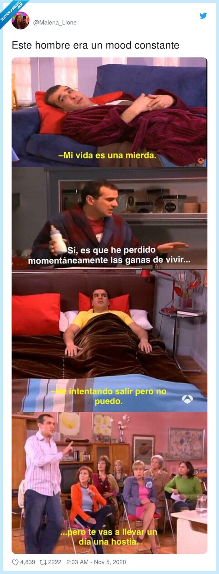 mauri,mood,millennials,generaciónz