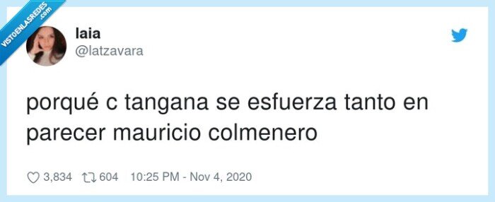 colmenero,esfuerzo,mauricio,tangana,parecidos