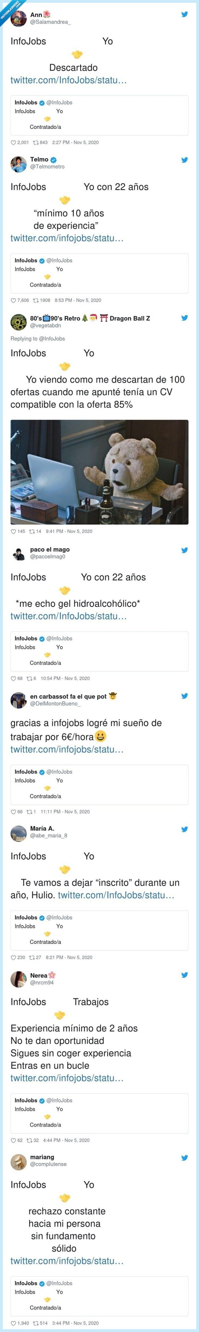infojobs,trabajo,tweet,troleada,twitter