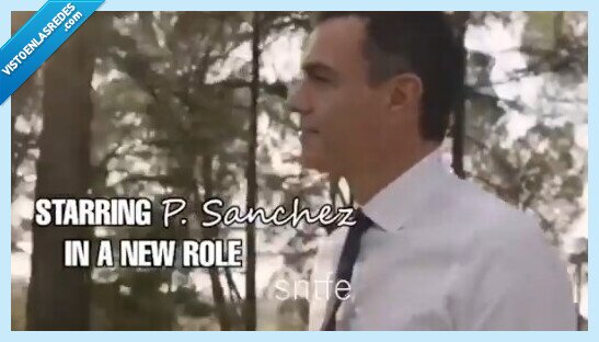 735695 - Un tuitero arrasa con su versión de la nueva canción de C.Tangana en forma de videoclip protagonizado por nuestros políticos, por @sntfe1