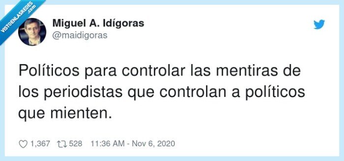 periodistas,políticos,controlar,controlan,mentiras,mienten