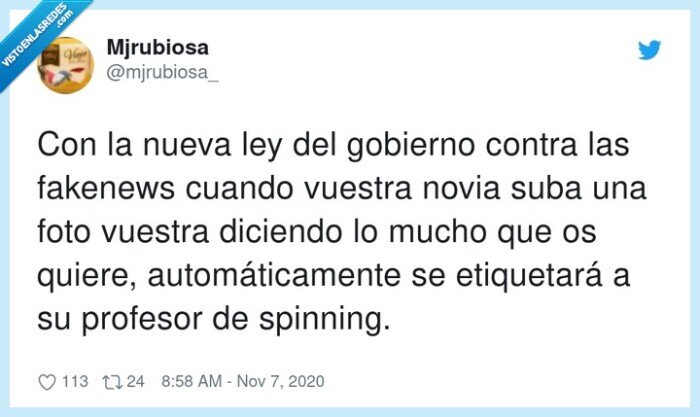automáticamente,etiquetará,spinning,diciendo,profesor,gobierno