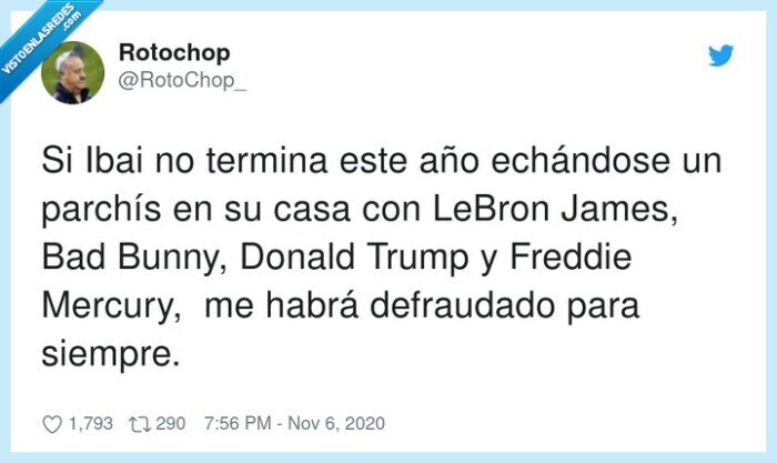 ibai,año,badbunny,trump