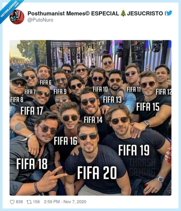 fifa,años,iguales,parecidos