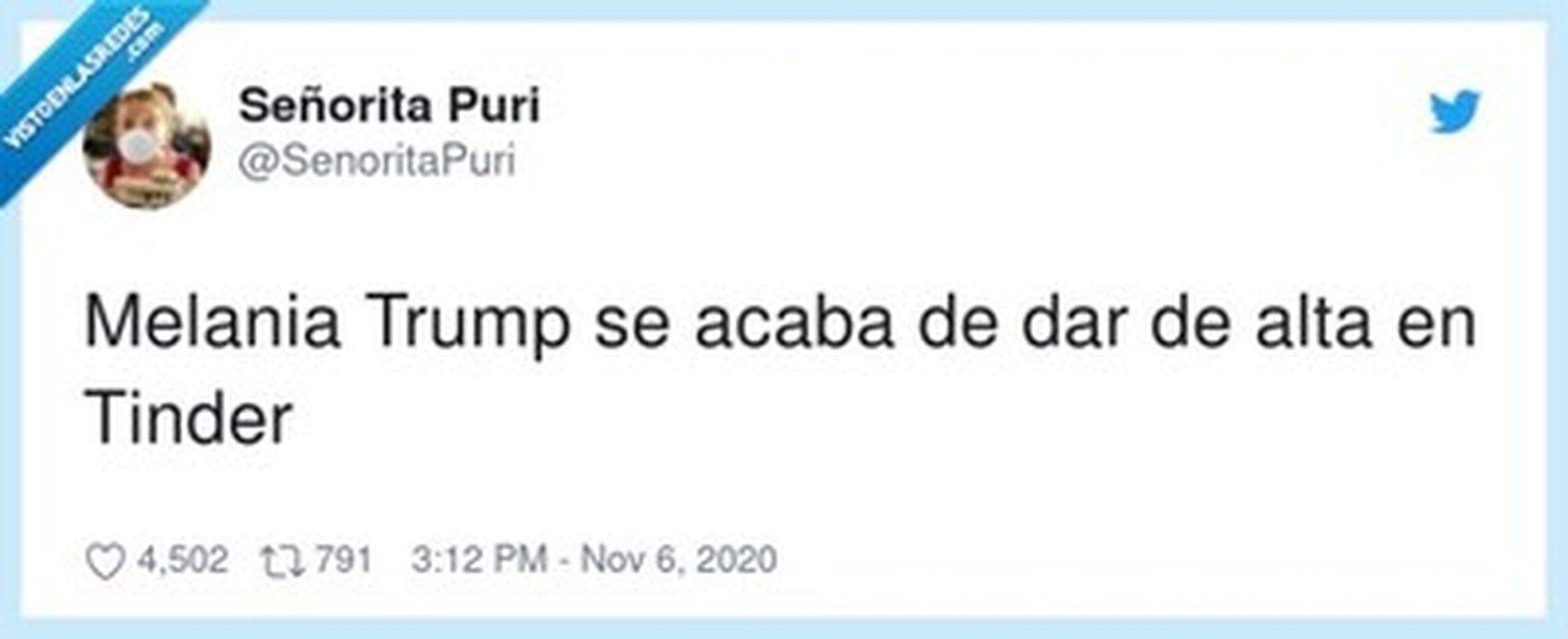 No Tengo Pruebas Pero Tampoco Dudas Por Senoritapuri