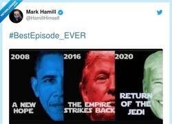 Enlace a Tal cual, por @HamillHimself