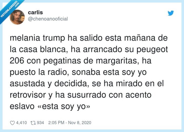 melania,trump,casa,blanca,nueva,vida