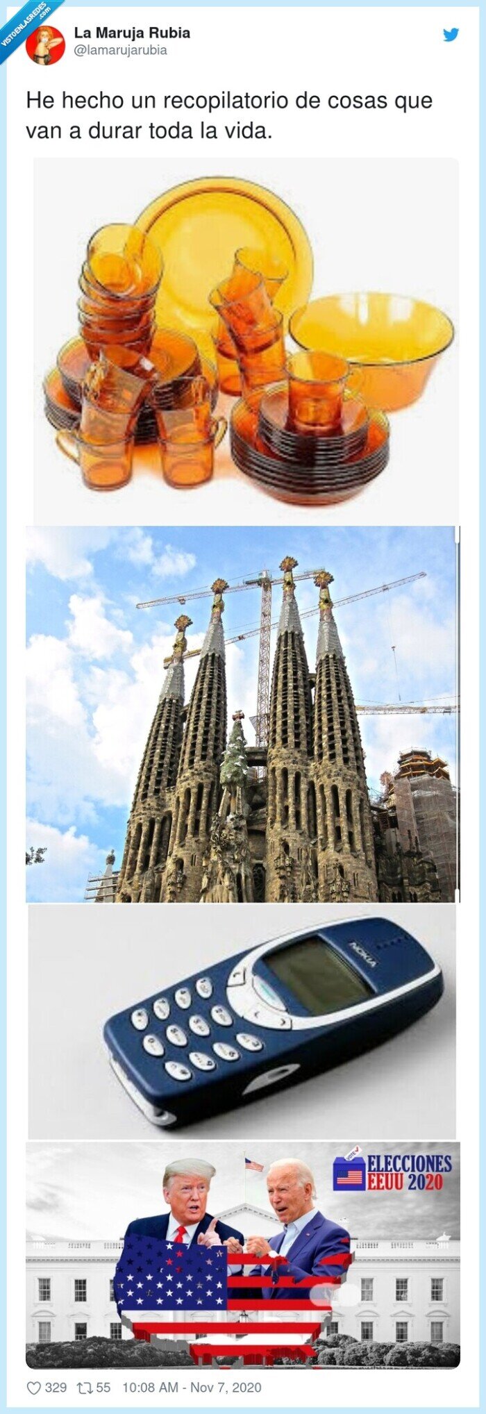recopilatorio,cosas,durar,usa,elecciones,trump,biden