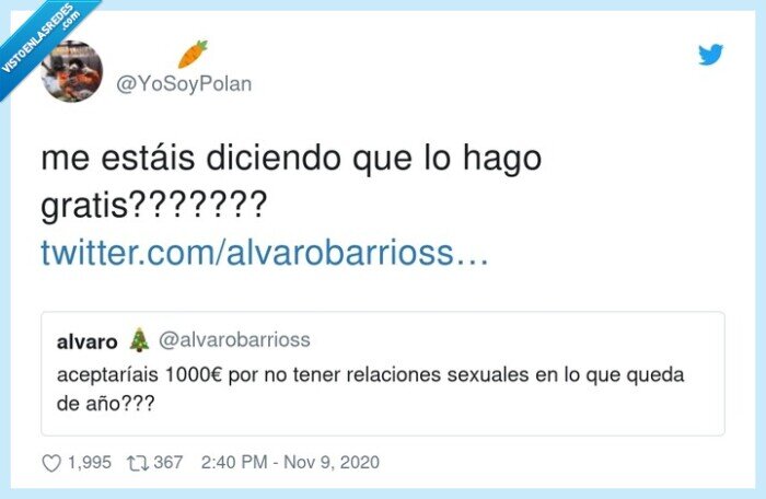 relaciones,sexuales,año,dinero,gratis,emosidoengañados